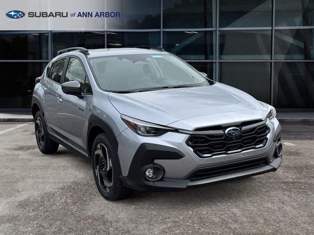2026 Subaru CROSSTREK Limited Hybrid