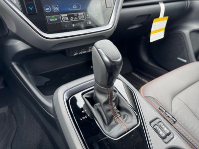 2026 Subaru CROSSTREK Limited Hybrid