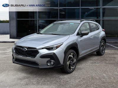 2026 Subaru CROSSTREK Limited Hybrid