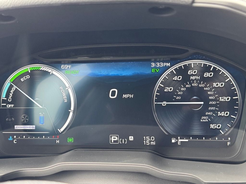 2026 Subaru CROSSTREK Limited Hybrid