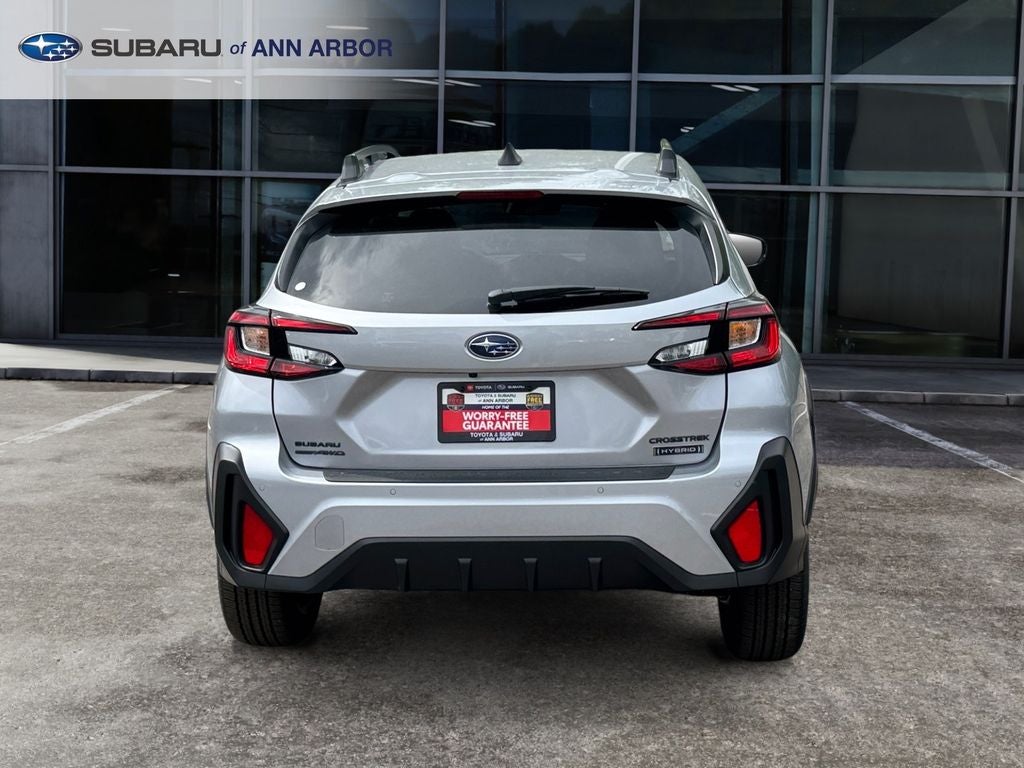 2026 Subaru CROSSTREK Limited Hybrid