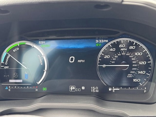 2026 Subaru CROSSTREK Limited Hybrid