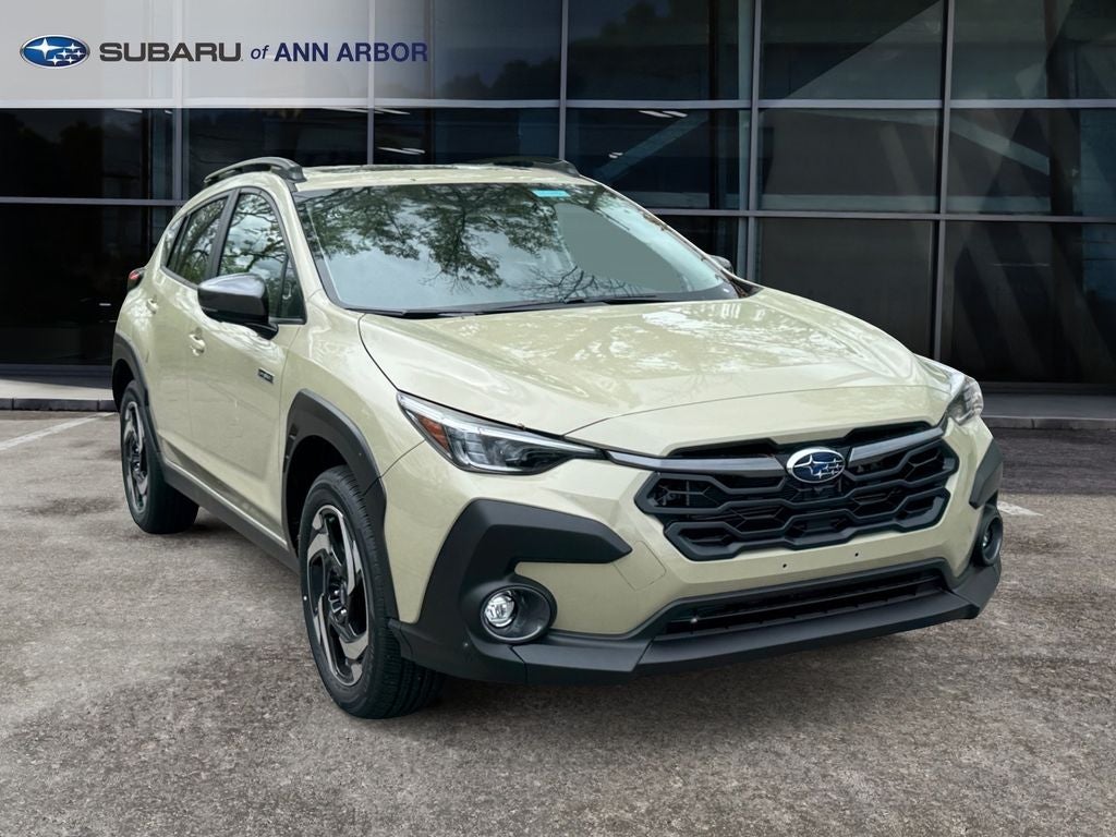 2026 Subaru CROSSTREK Limited Hybrid