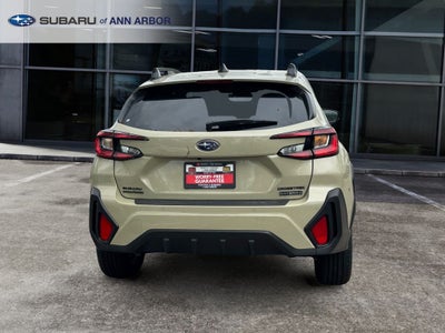 2026 Subaru CROSSTREK Limited Hybrid