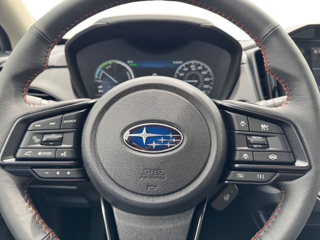 2026 Subaru CROSSTREK Limited Hybrid