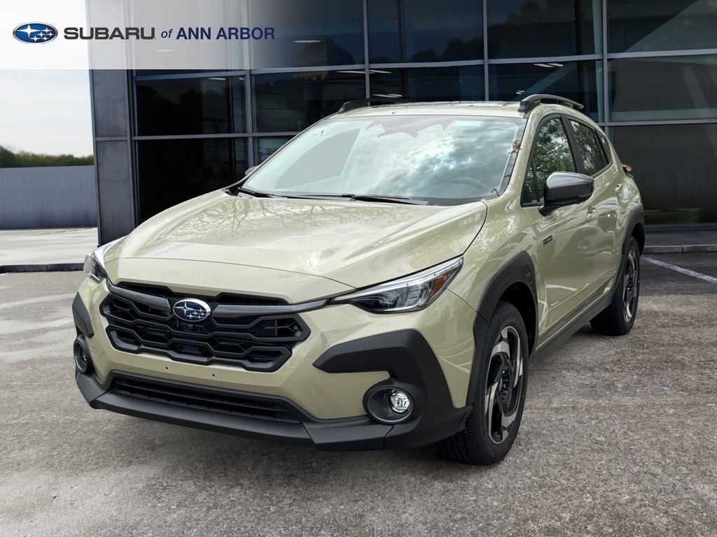 2026 Subaru CROSSTREK Limited Hybrid