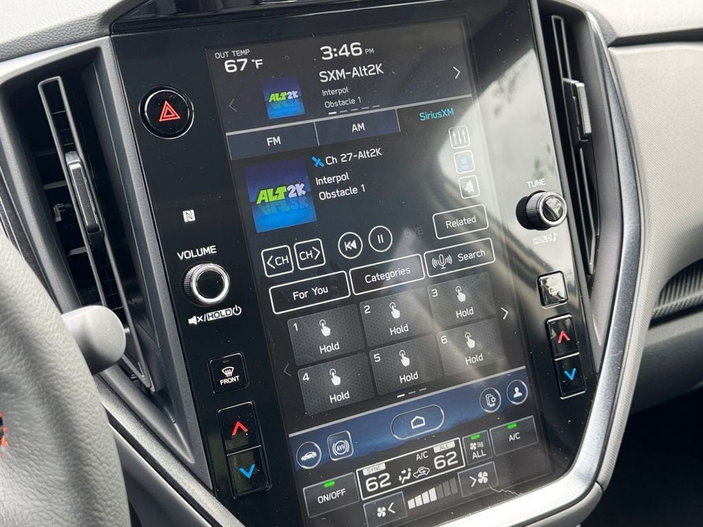 2026 Subaru CROSSTREK Limited Hybrid
