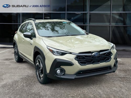 2026 Subaru CROSSTREK Limited Hybrid