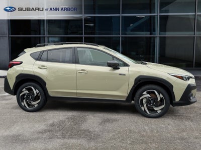 2026 Subaru CROSSTREK Limited Hybrid