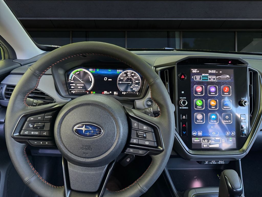 2026 Subaru CROSSTREK Limited Hybrid