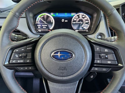 2026 Subaru CROSSTREK Limited Hybrid