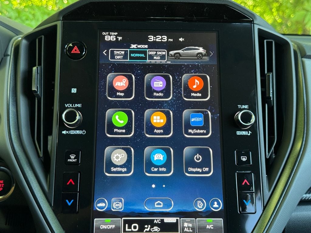 2026 Subaru CROSSTREK Limited Hybrid