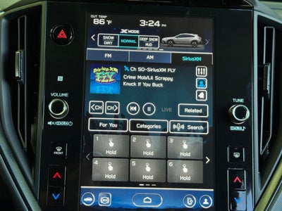 2026 Subaru CROSSTREK Limited Hybrid