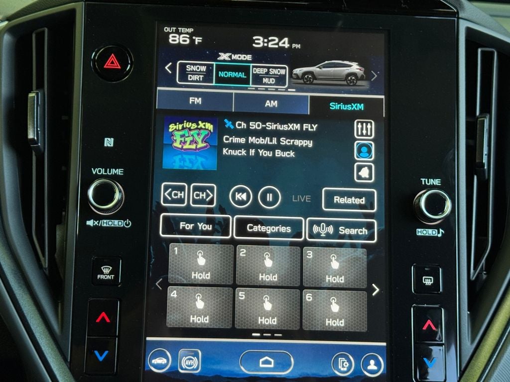 2026 Subaru CROSSTREK Limited Hybrid