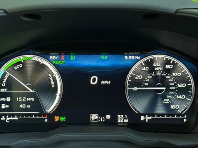 2026 Subaru CROSSTREK Limited Hybrid