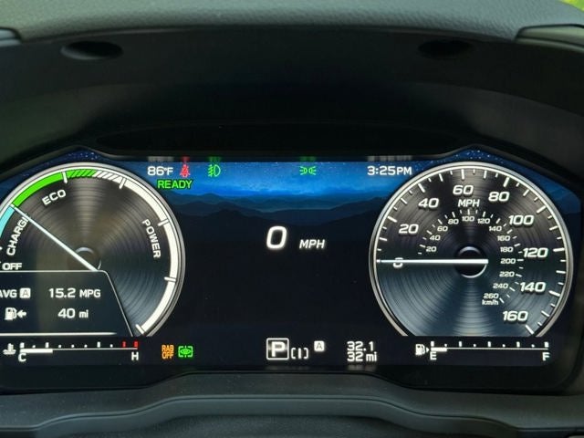 2026 Subaru CROSSTREK Limited Hybrid