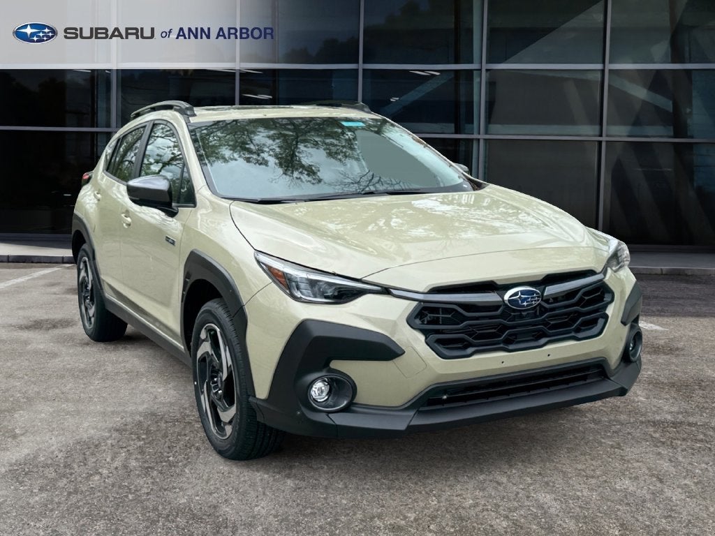 2026 Subaru CROSSTREK Limited Hybrid