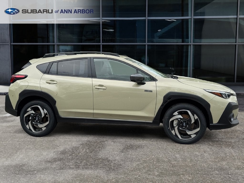 2026 Subaru CROSSTREK Limited Hybrid