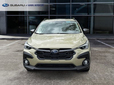 2026 Subaru CROSSTREK Limited Hybrid