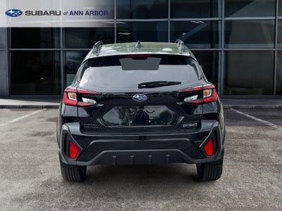 2026 Subaru CROSSTREK Limited Hybrid