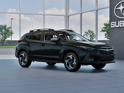 2026 Subaru CROSSTREK Limited Hybrid