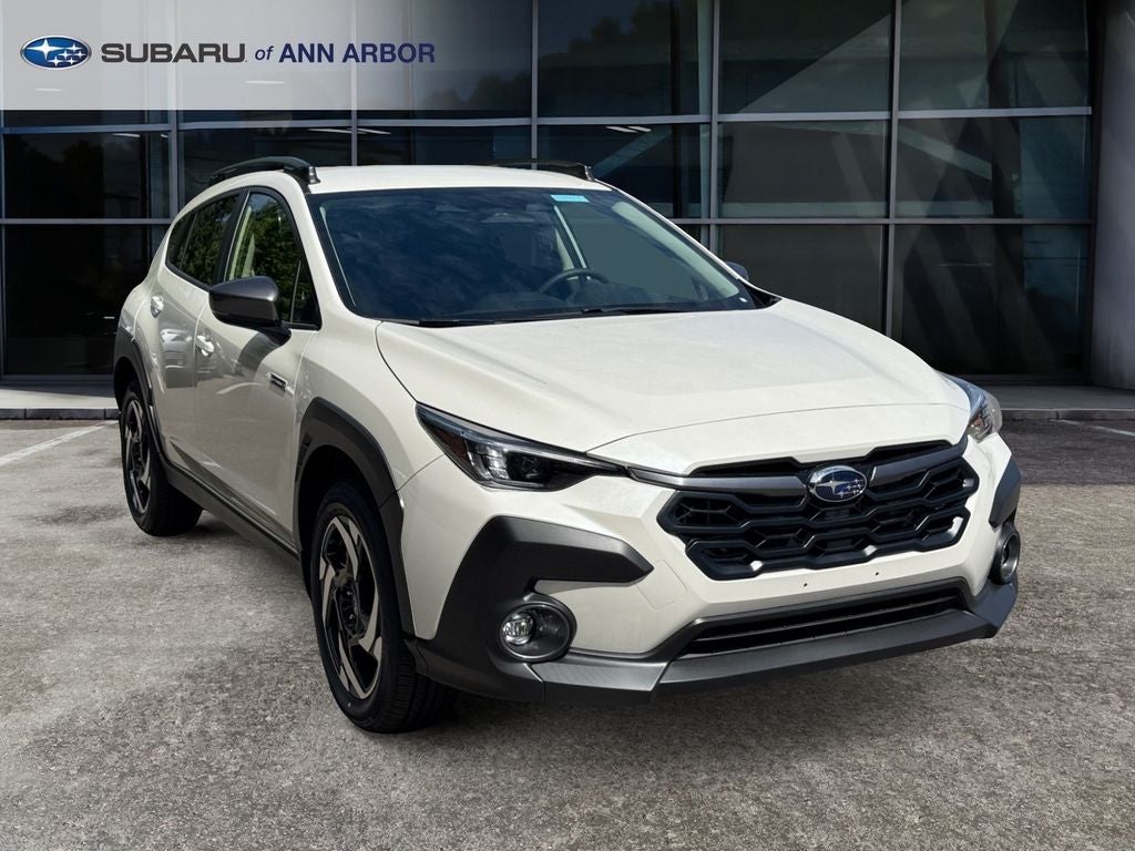 2026 Subaru CROSSTREK Limited Hybrid
