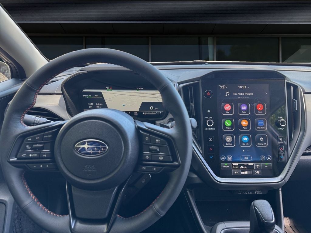 2026 Subaru CROSSTREK Limited Hybrid