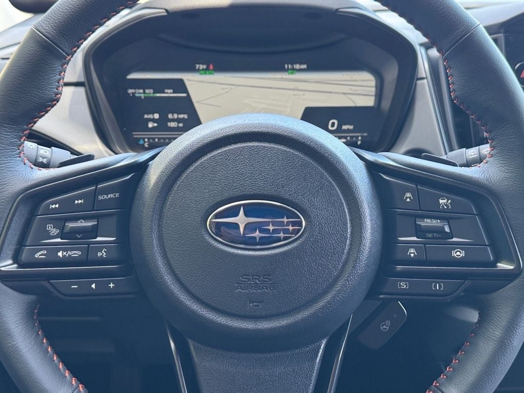 2026 Subaru CROSSTREK Limited Hybrid