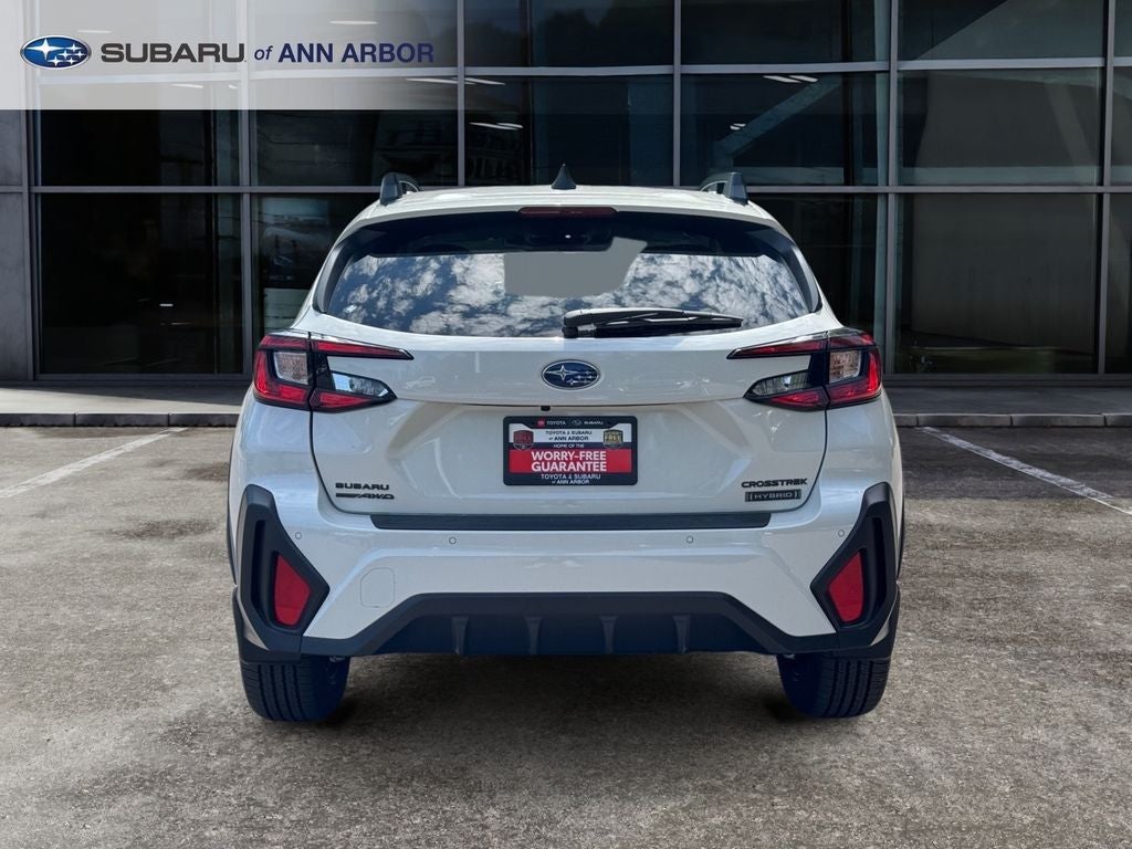 2026 Subaru CROSSTREK Limited Hybrid
