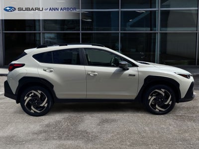 2026 Subaru CROSSTREK Limited Hybrid