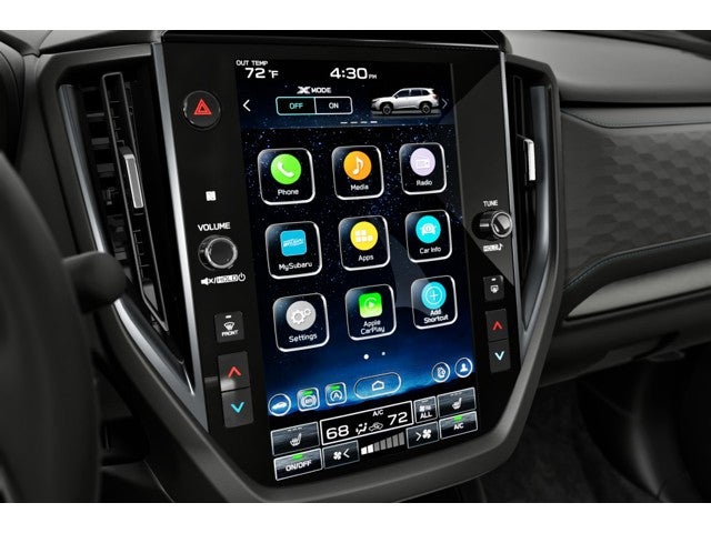 2025 Subaru FORESTER Premium Hybrid