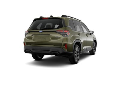 2025 Subaru FORESTER Premium Hybrid