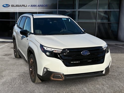 2025 Subaru FORESTER Sport Hybrid