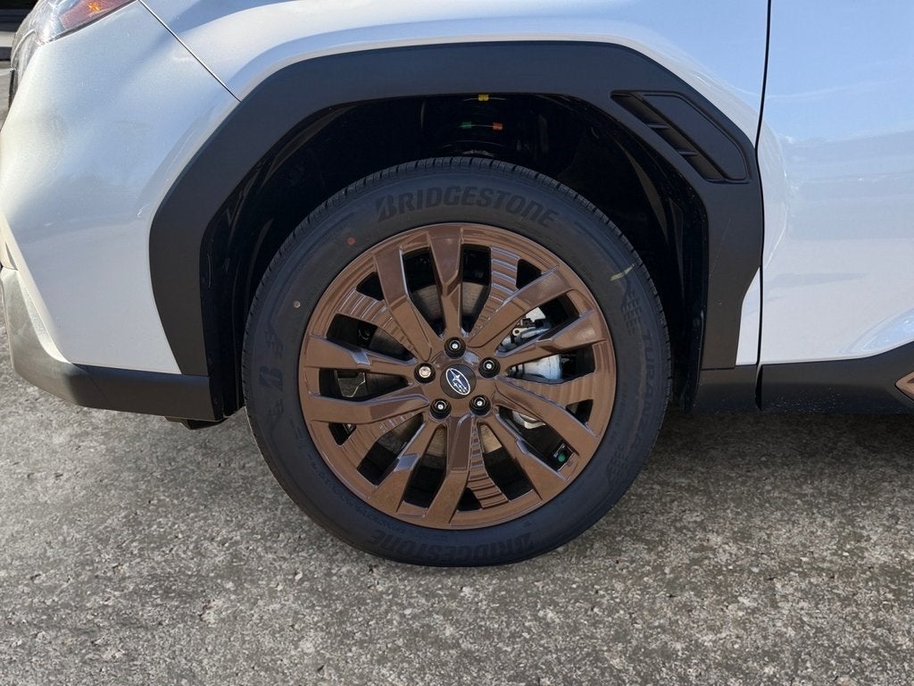 2025 Subaru FORESTER Sport Hybrid