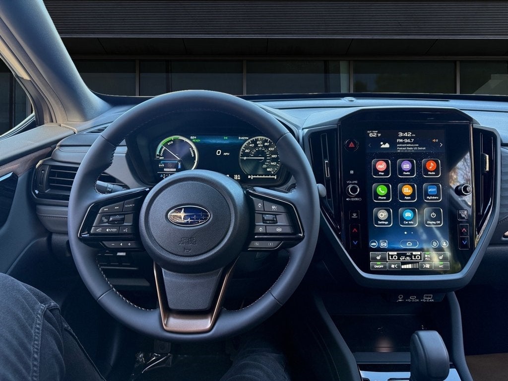 2025 Subaru FORESTER Sport Hybrid