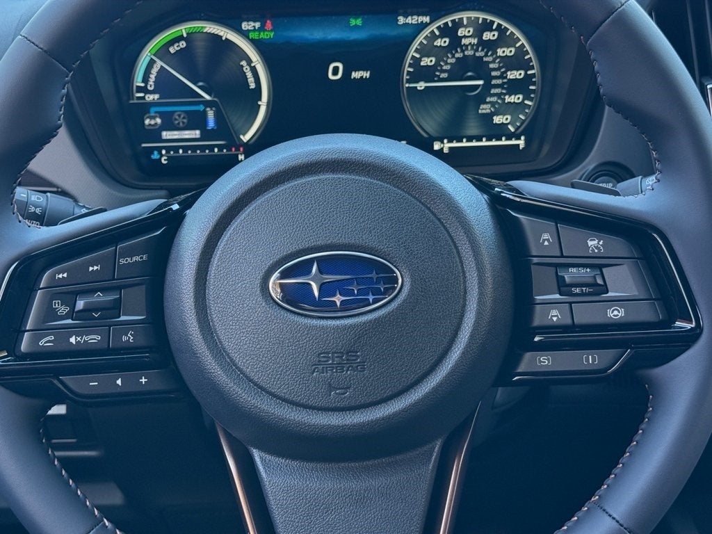 2025 Subaru FORESTER Sport Hybrid