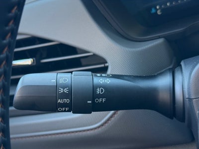 2025 Subaru FORESTER Sport Hybrid