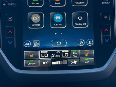 2025 Subaru FORESTER Sport Hybrid