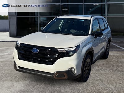 2025 Subaru FORESTER Sport Hybrid