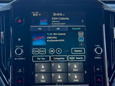 2025 Subaru FORESTER Sport Hybrid