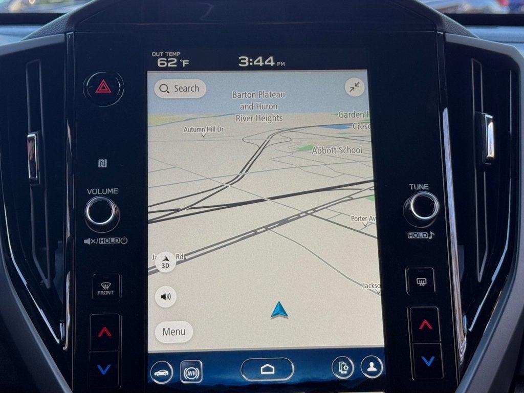 2025 Subaru FORESTER Sport Hybrid