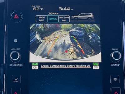 2025 Subaru FORESTER Sport Hybrid