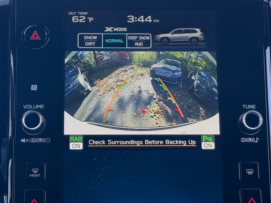 2025 Subaru FORESTER Sport Hybrid