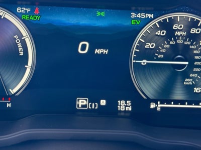 2025 Subaru FORESTER Sport Hybrid