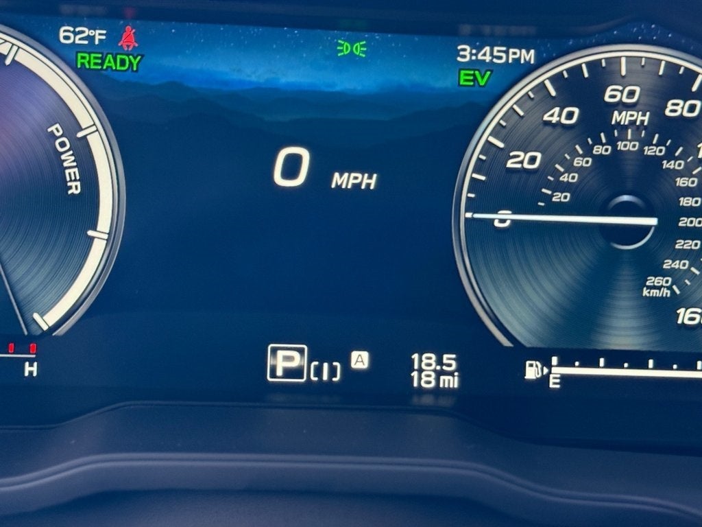 2025 Subaru FORESTER Sport Hybrid