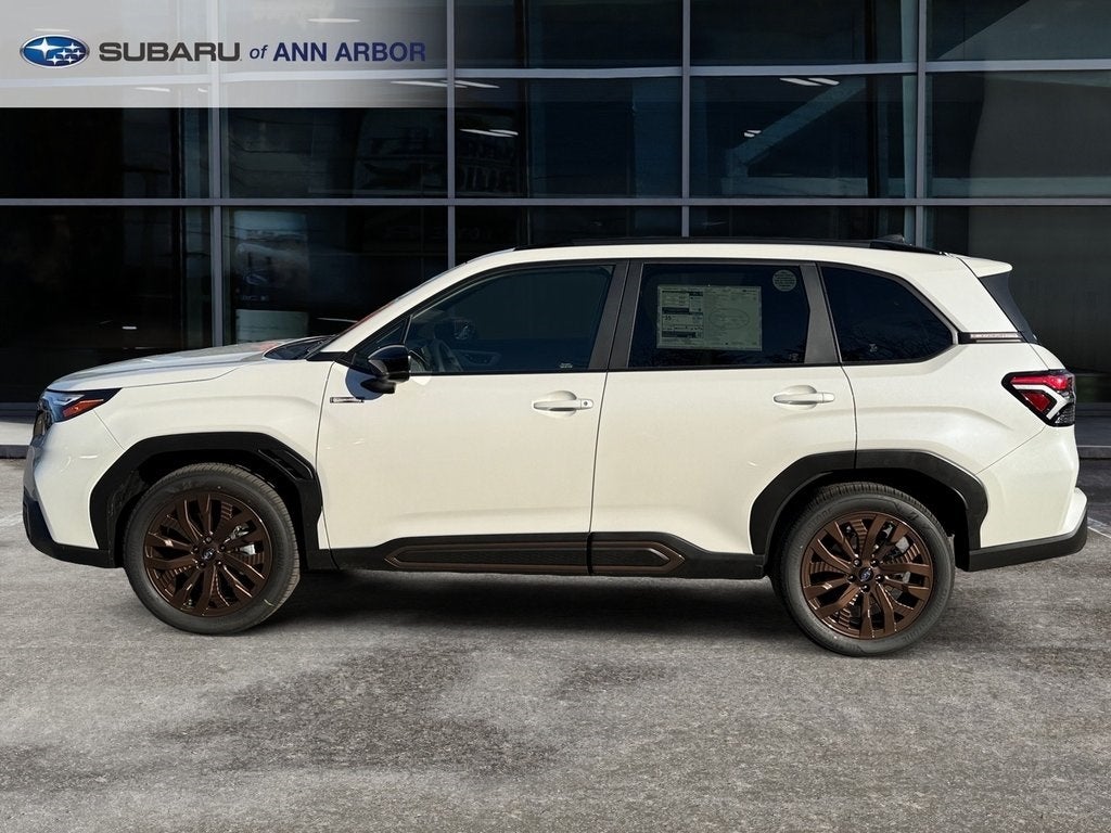 2025 Subaru FORESTER Sport Hybrid