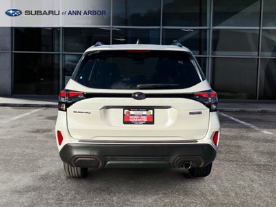2025 Subaru FORESTER Sport Hybrid
