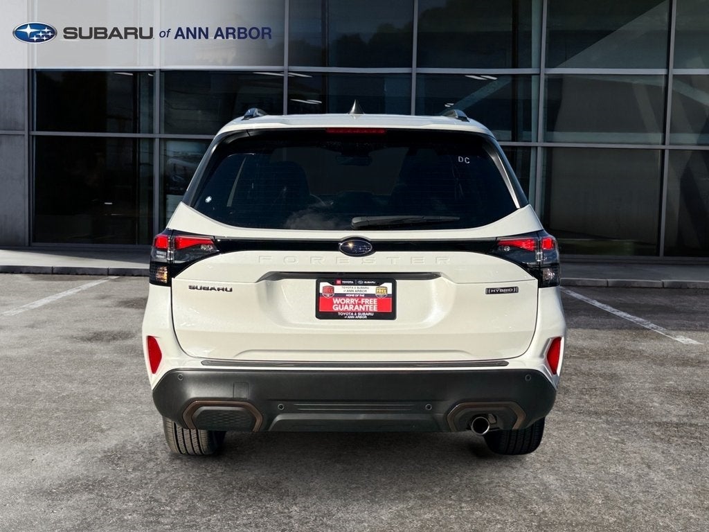 2025 Subaru FORESTER Sport Hybrid