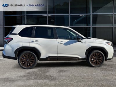 2025 Subaru FORESTER Sport Hybrid