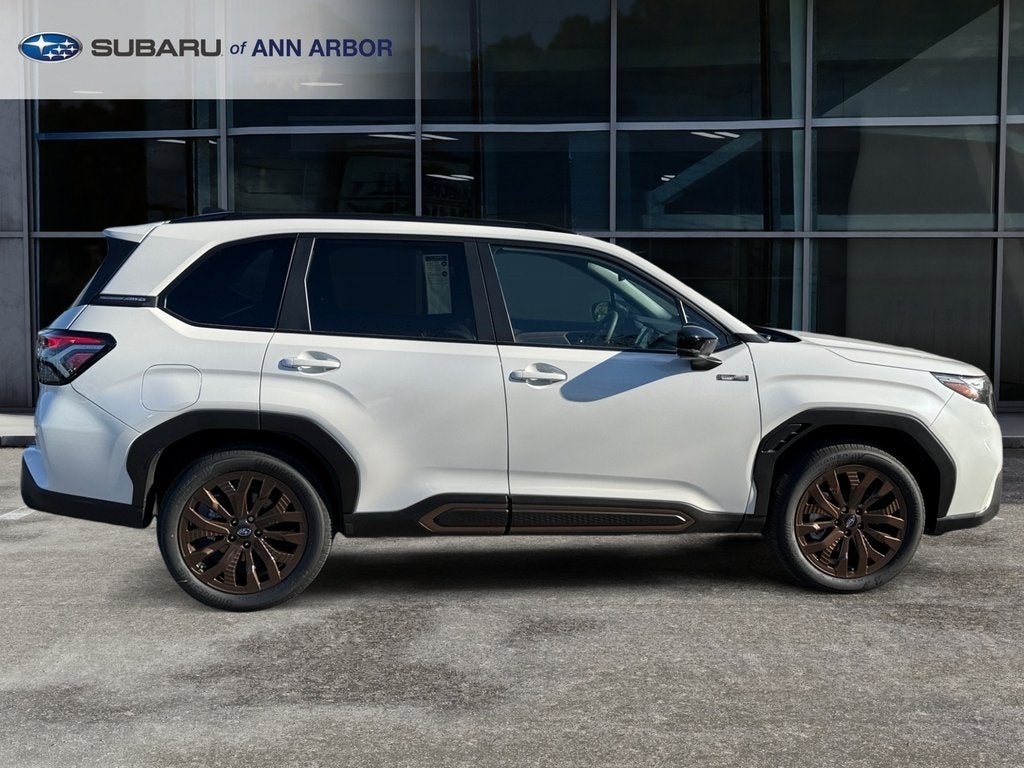2025 Subaru FORESTER Sport Hybrid
